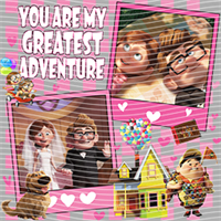 Valentine's Day-QRJ  5752